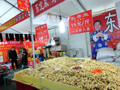 天地商街首届沿海土特产服饰日用百货展销会盛大开幕，一站式购齐生活所需